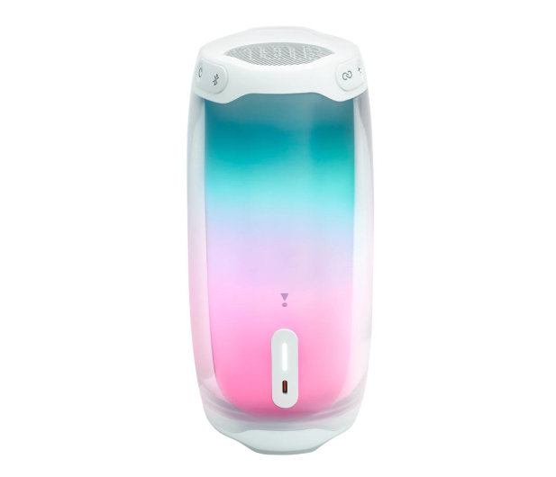 JBL PULSE 4 Biały - 527727 - zdjęcie 2